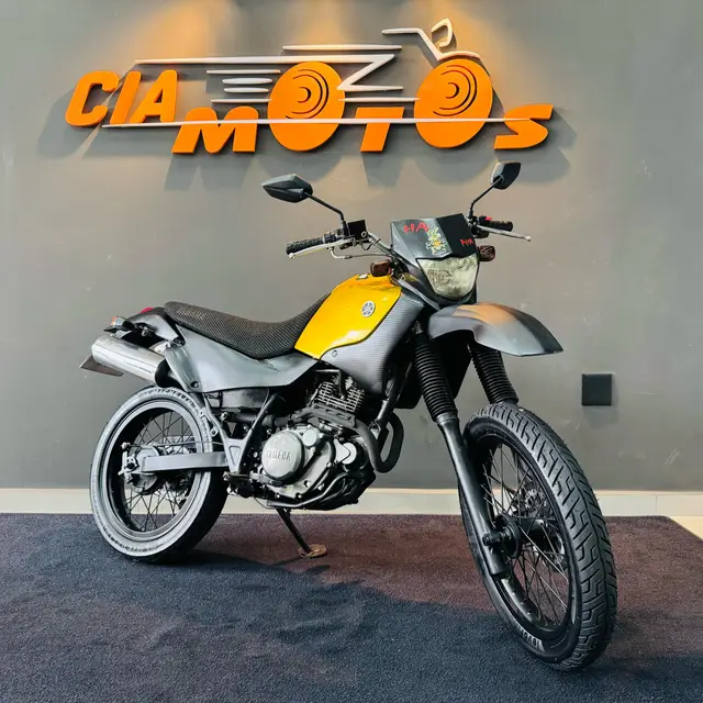 Carro Yamaha XT 225 2005 Xt 225