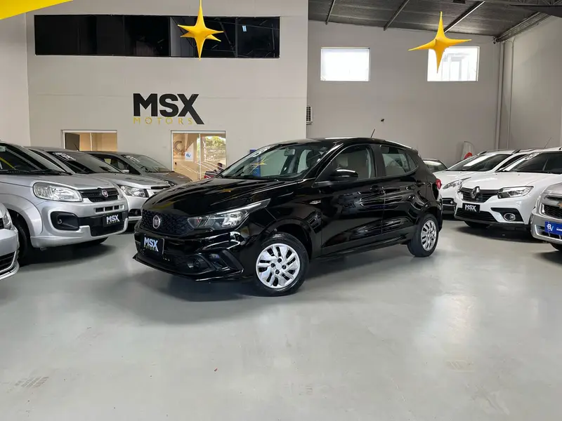 Fiat Argo 1.0 (Flex)