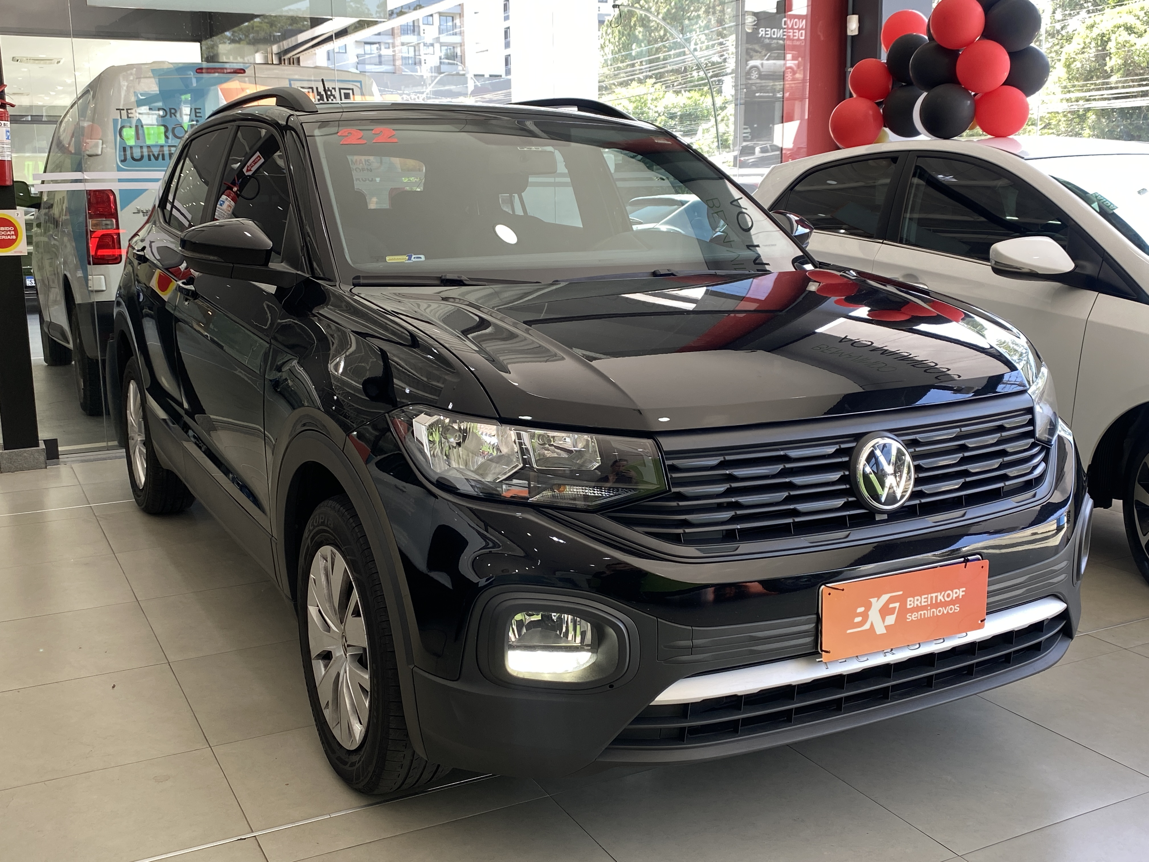 vw - volkswagen 1.0 200 tsi sense (aut) (flex)