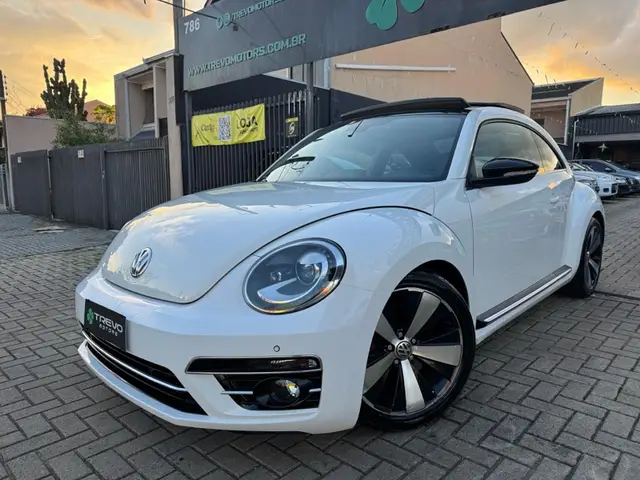 Carro Volkswagen Fusca 2014 2.0 TSi Sport