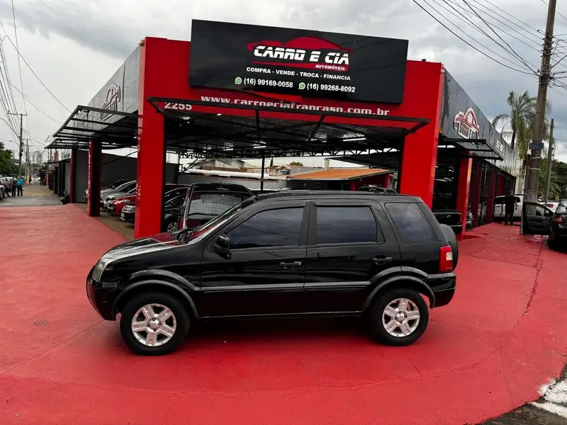 Ford EcoSport Ecosport XLS Freestyle 1.6 (Flex)