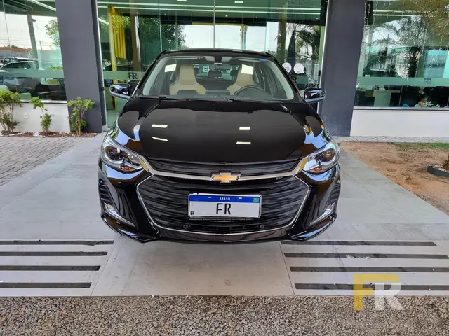 Carro Chevrolet Onix 2024 Premier 1.0 Turbo (Aut.)