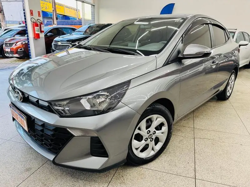 Hyundai HB20 Comfort 1.0 (Flex)