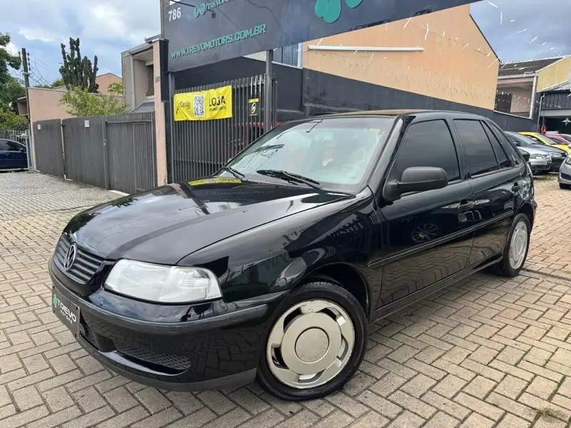 Volkswagen Gol 1.8 MI (G3)