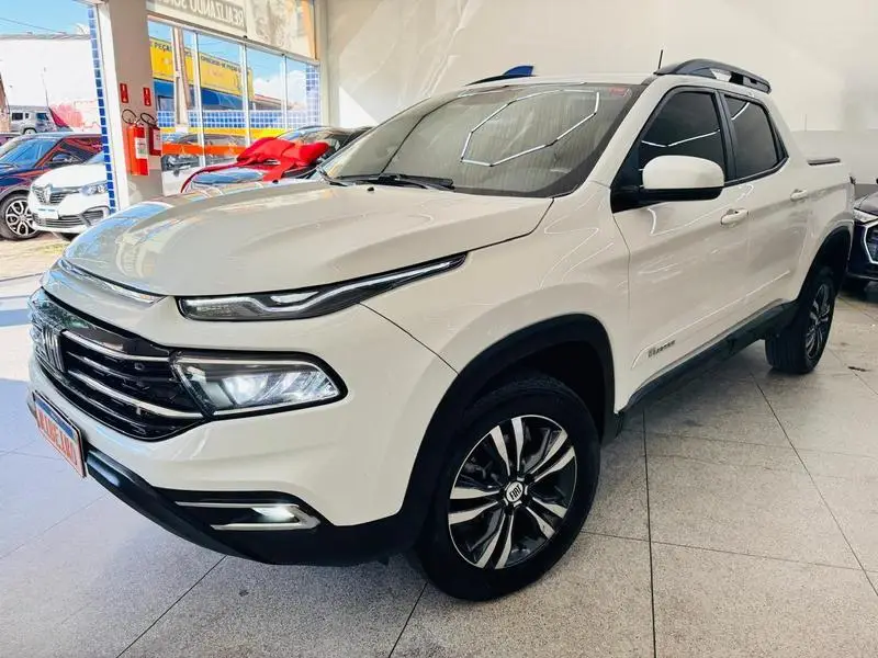 Fiat Toro Freedom 1.3 turbo (Flex) (Aut)