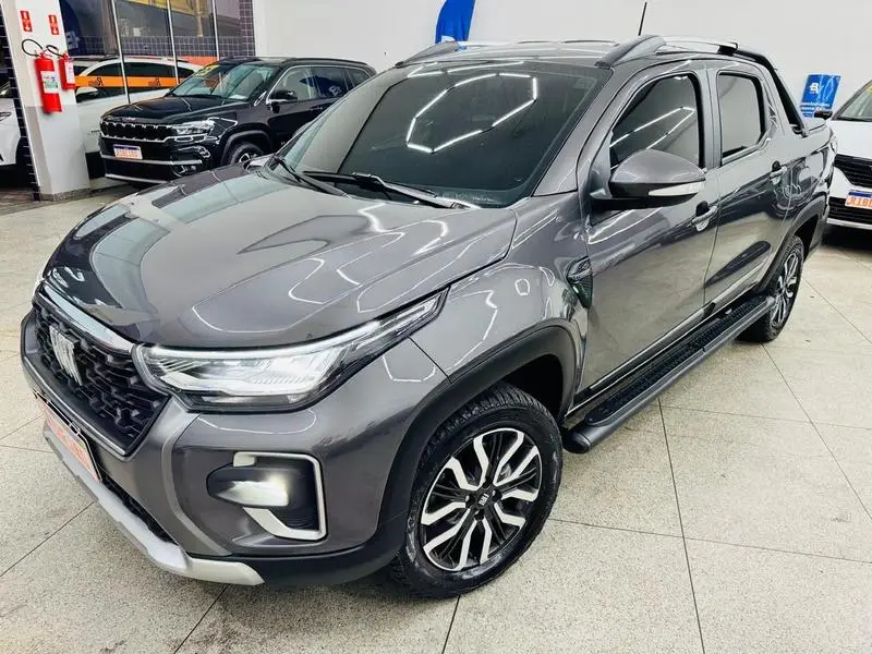 Fiat Strada Ranch 1.0 Turbo