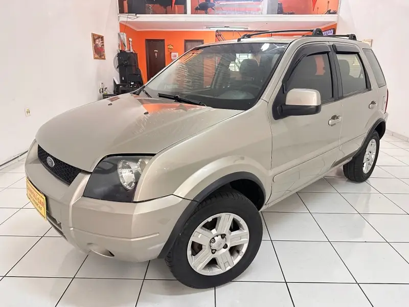 Ford EcoSport Ecosport XLT 1.6 (Flex)