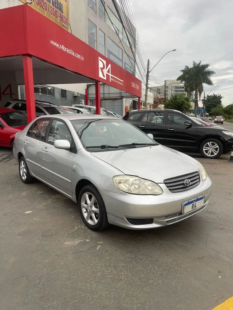 Toyota Corolla Sedan XEi 1.8 16V (flex)