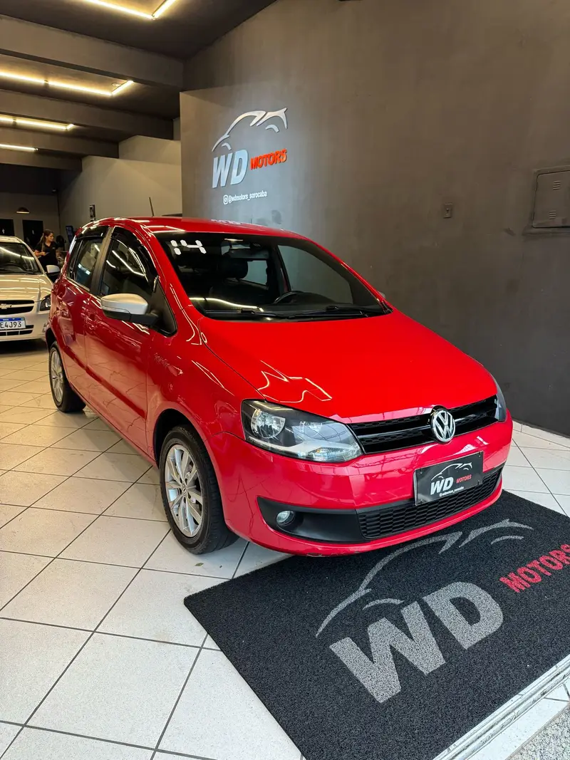Volkswagen Fox 1.6 VHT Rock in Rio (Flex)