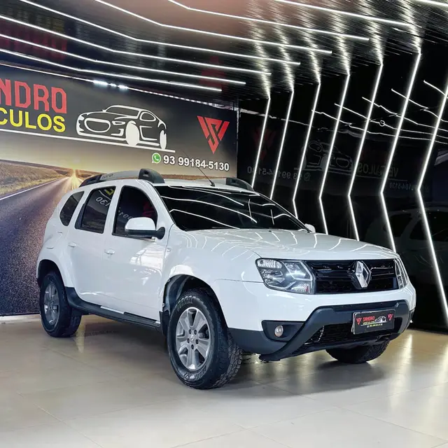 Carro Renault Duster 2019 1.6 16V Dynamique (Flex)