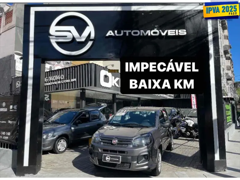 Fiat Uno Attractive 1.0