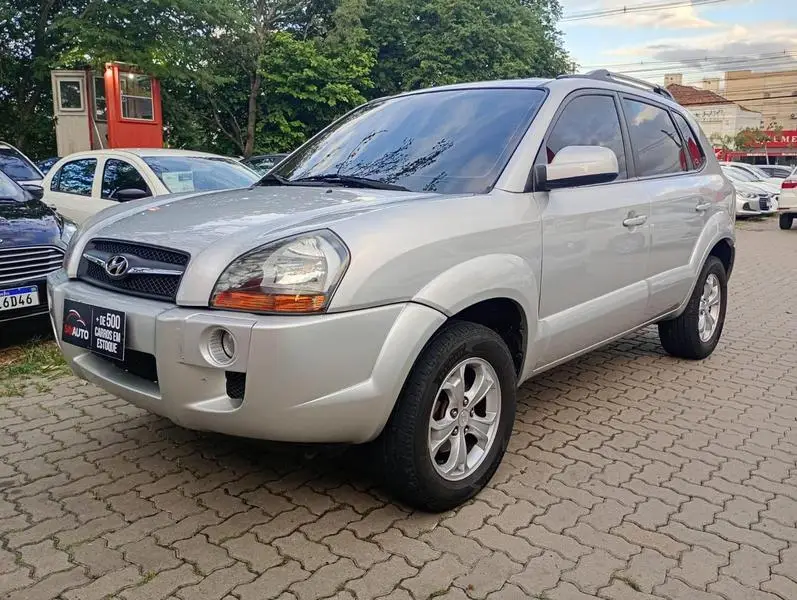 Hyundai Tucson GLS 2.0L 16v (Flex) (Aut)