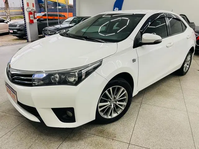 Carro Toyota Corolla 2015 2.0 XEi Multi-Drive S (Flex)