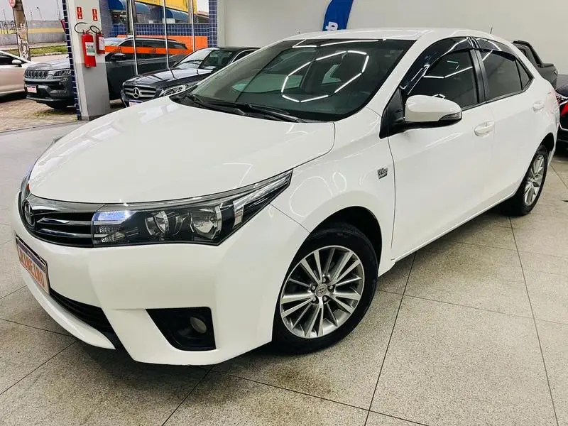 Toyota Corolla 2.0 XEi Multi-Drive S (Flex)