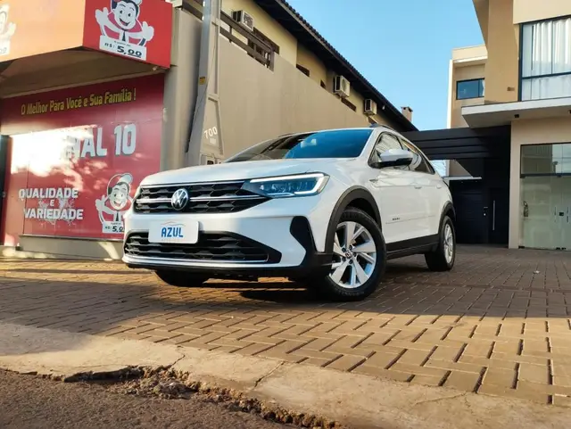 Carro Volkswagen Nivus 2023 Comfortline 200 TSI
