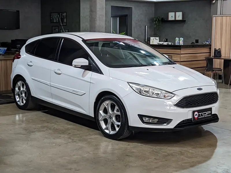 Ford Focus Hatch SE Plus 2.0 PowerShift