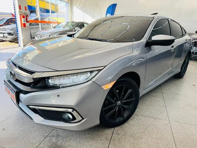 Honda Civic Touring 1.5 Turbo CVT