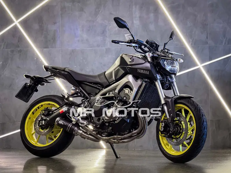 Yamaha MT-09 MT 09