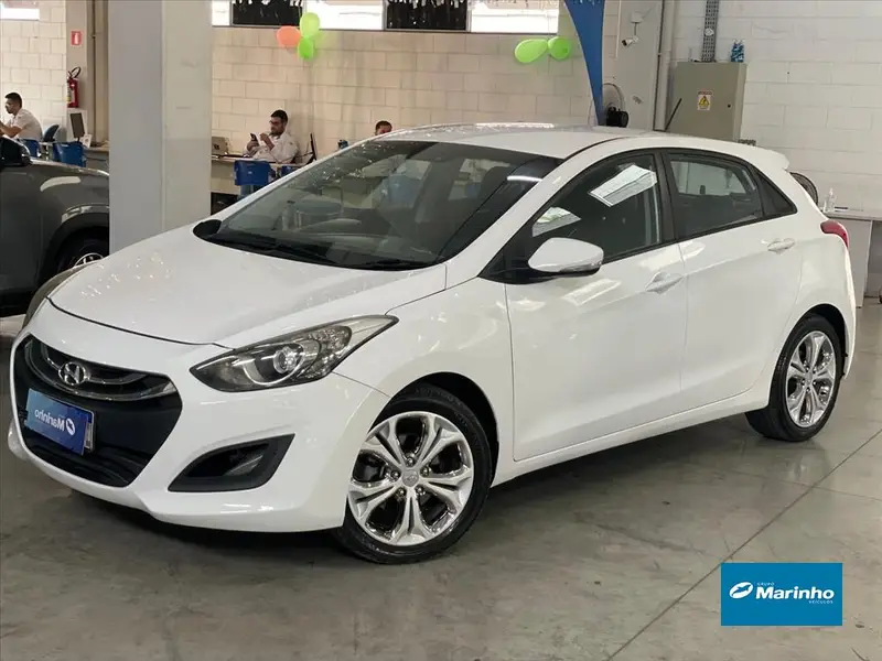 Hyundai i30 I30 GLS 1.8 16V MPI (Aut) C180