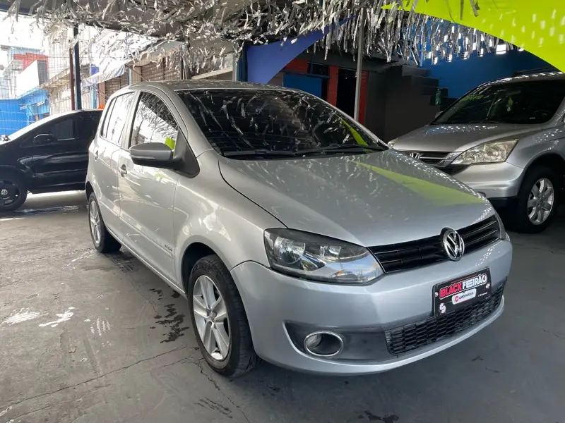 Volkswagen 1.6 VHT (Flex)