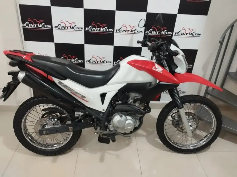 Honda NXR 160 Bros ESDD