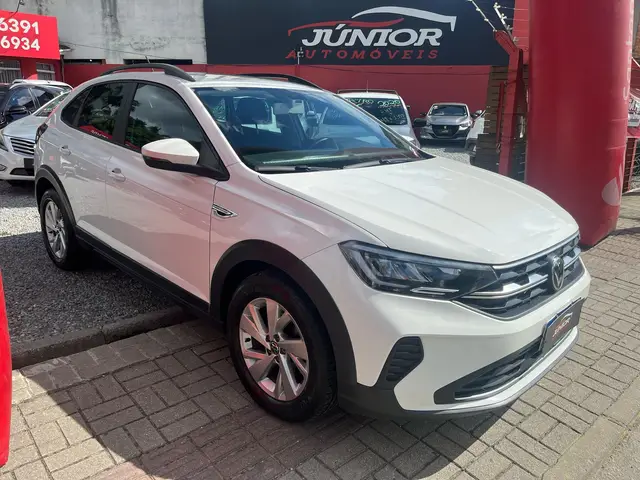 Carro Volkswagen Nivus 2024 Comfortline 200 TSI