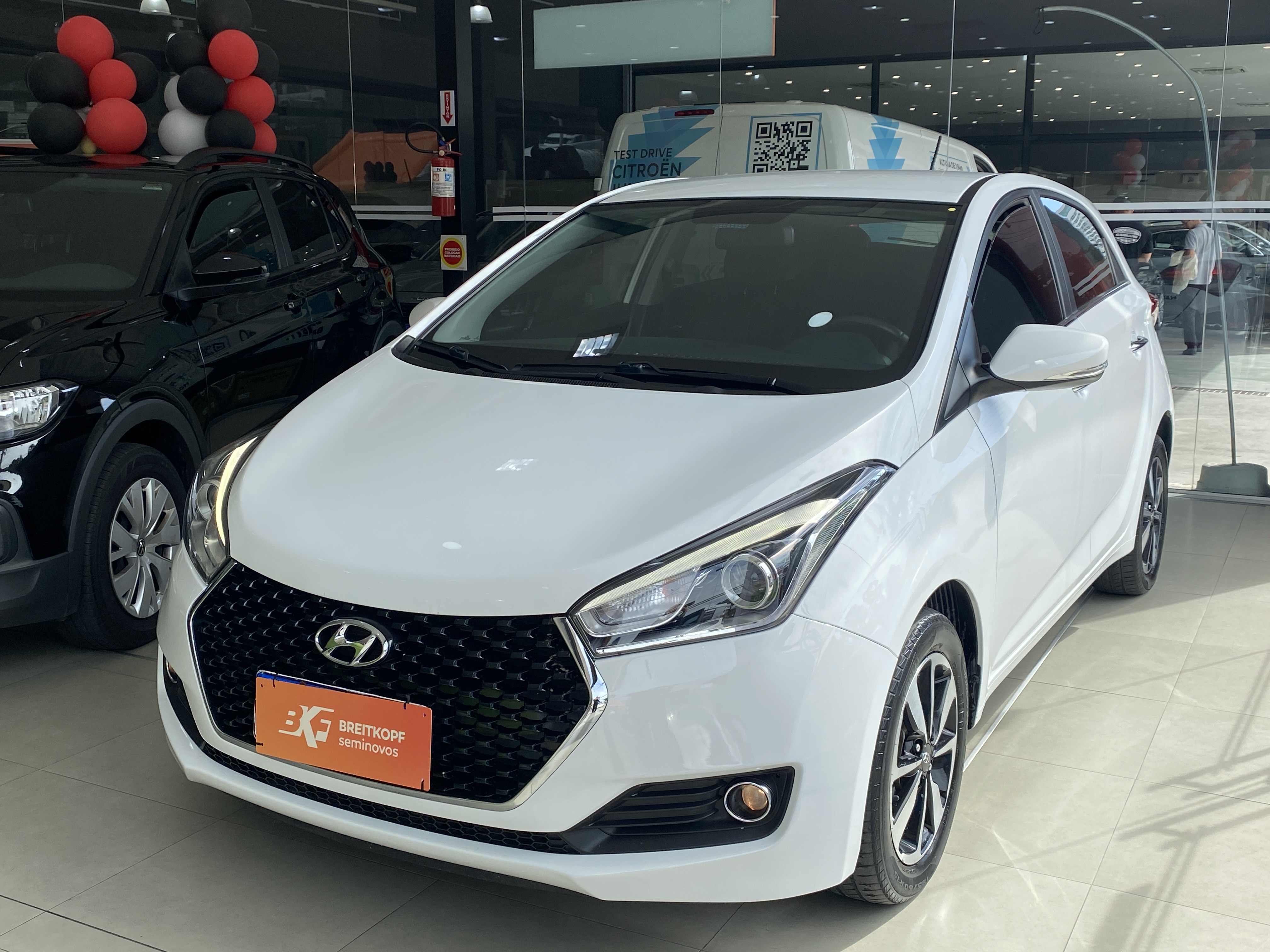 hyundai 1.6 premium (aut) (flex)