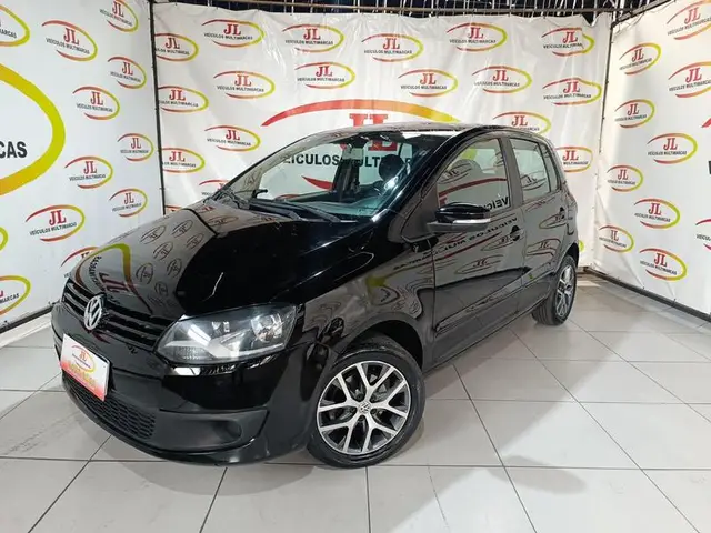 Carro Volkswagen Fox 2013 1.6 VHT (Flex)