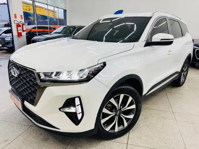 Carro CAOA Chery Tiggo 7 Pro 2023 1.6 TGDI (Aut)