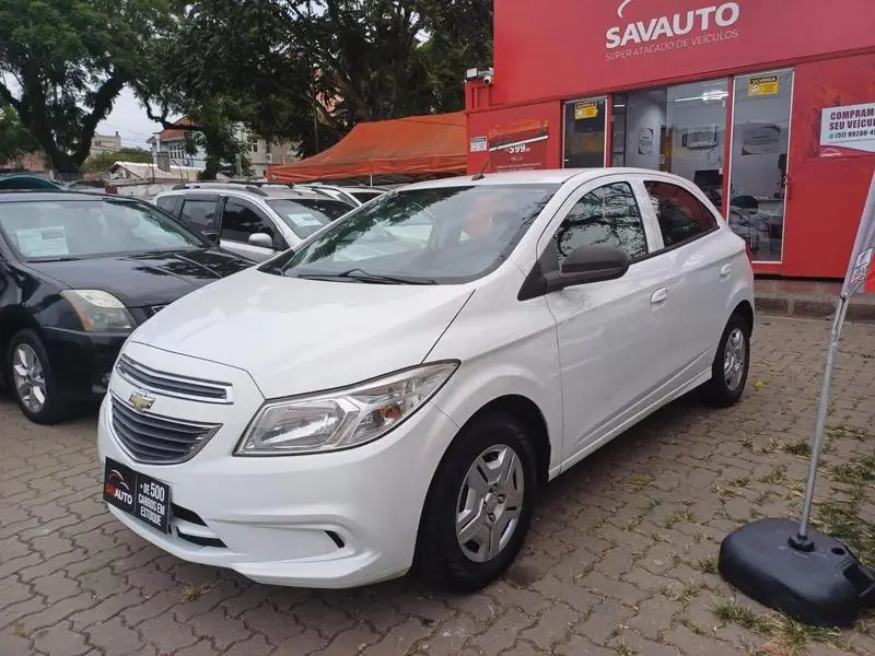 Chevrolet Onix 1.0 LT SPE/4