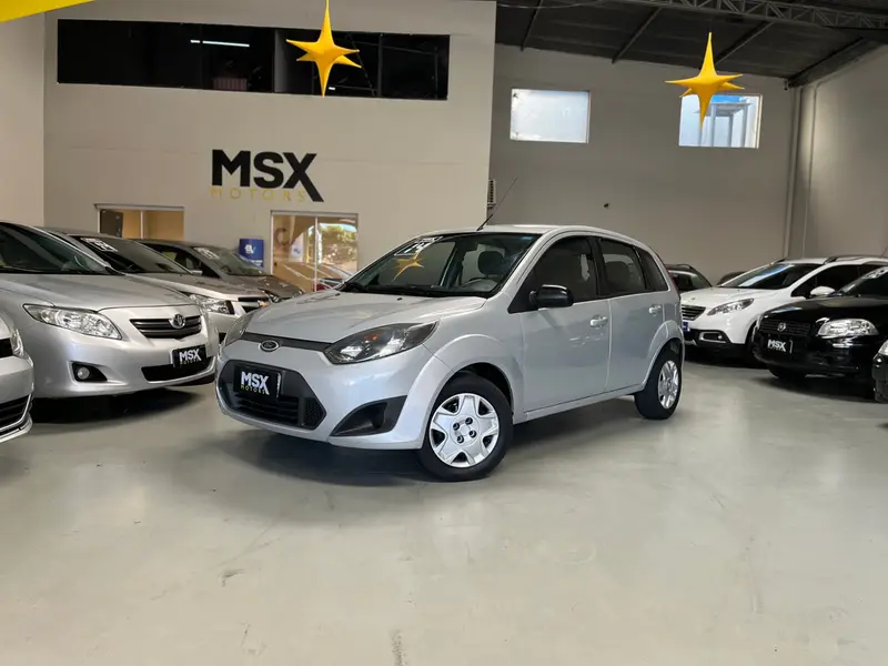 Ford Fiesta Hatch S Rocam 1.0 (Flex)