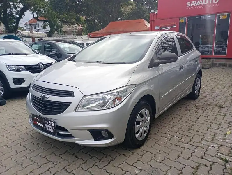 Chevrolet Onix 1.0 LS SPE/4
