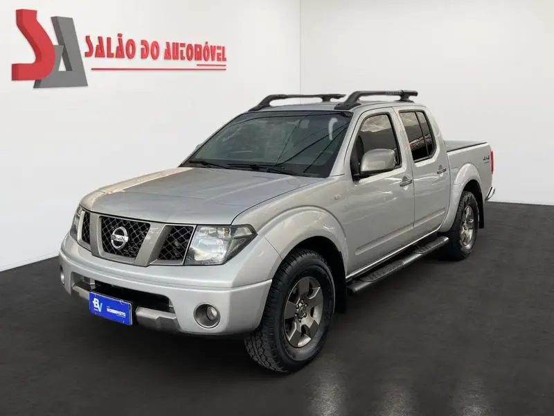 Nissan Frontier SE Attack 2.5 4X4 (Cab.Dupla)