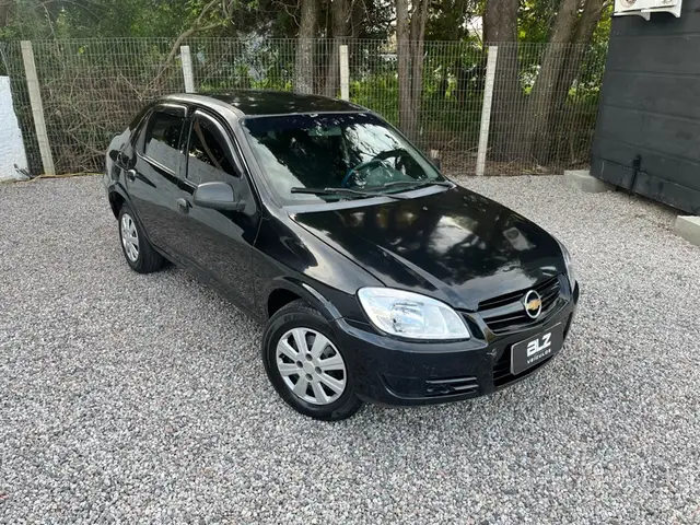 Carro Chevrolet Prisma 2007 Joy 1.4 (Flex)