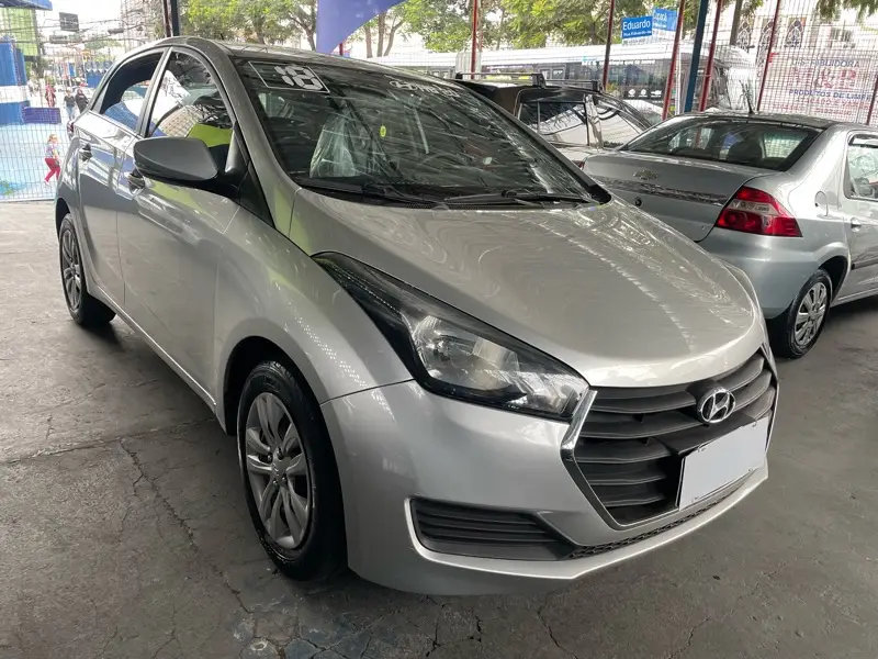 Hyundai 1.0 Comfort (Flex)