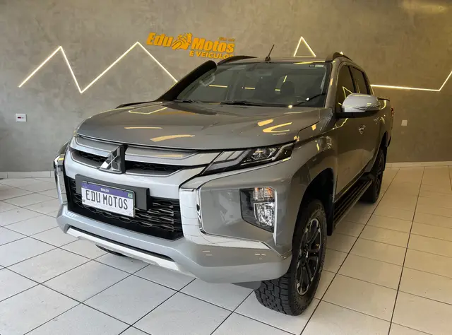 Carro Mitsubishi L200 Triton Sport 2024 HPE 2.4