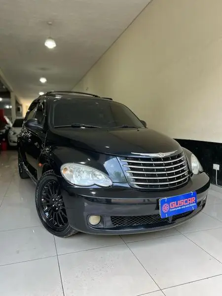 Carro Chrysler PT Cruiser 2009 Limited 2.4 16V