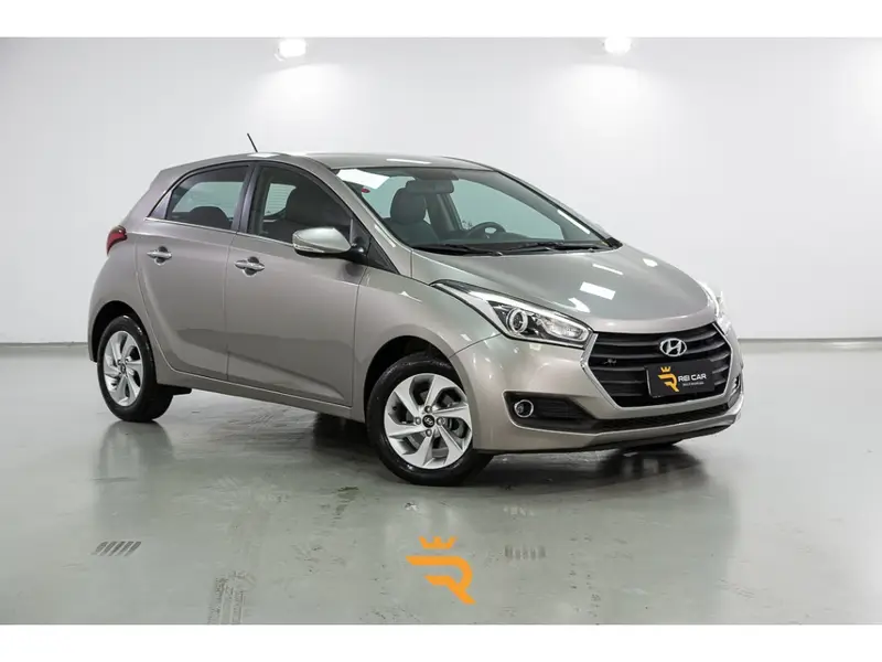 Hyundai HB20 1.6 Premium (Aut) (Flex)