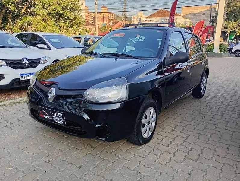 Renault Clio Expression 1.0 16V (Flex)