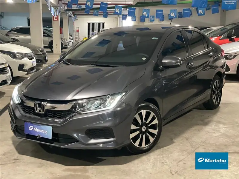 Honda City 1.5 Personal CVT
