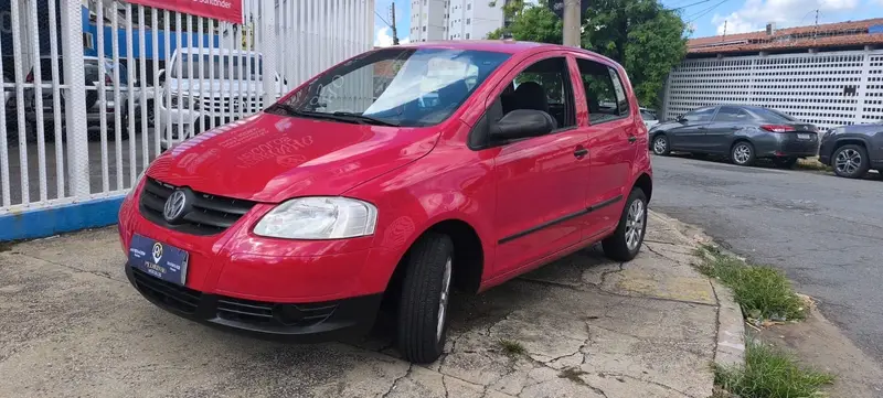 Volkswagen Fox 1.0 8V (Flex) 4p