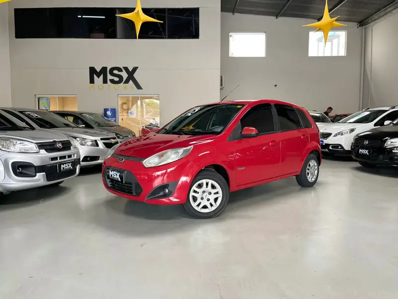 Ford Fiesta Hatch 1.6 (Flex)