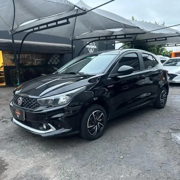 Fiat Argo Drive 1.0 Firefly (Flex)