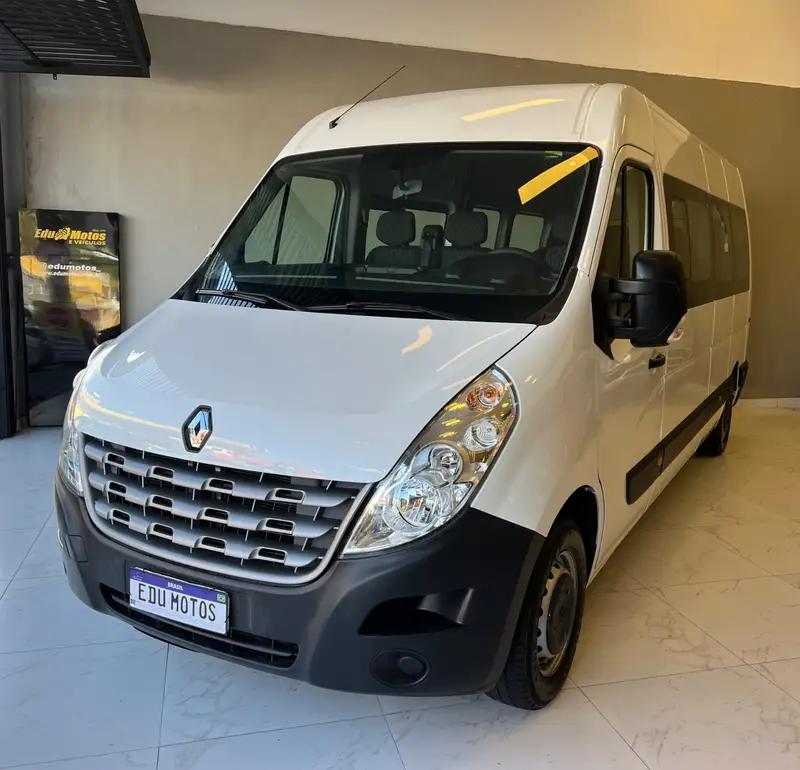 Renault Master 2.3 16V dCi L3H2 Minibus 16L Executive