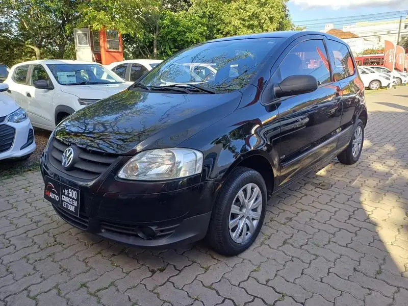 Volkswagen Fox 1.0 8V (Flex)