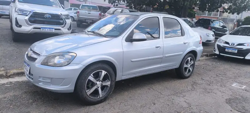 Chevrolet Prisma Joy 1.4 (Flex)
