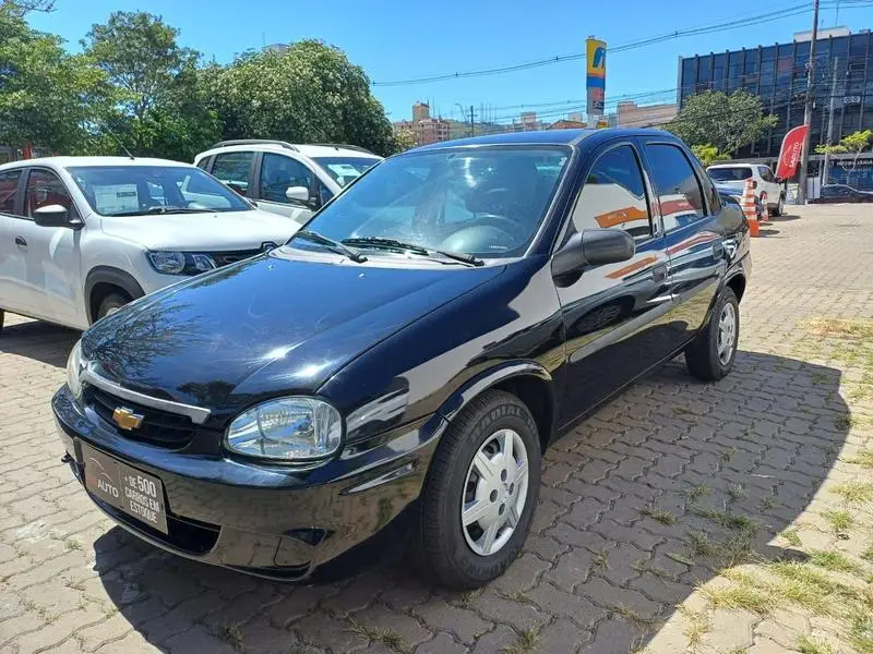 Chevrolet Classic Life 1.0 VHCE (Flex)