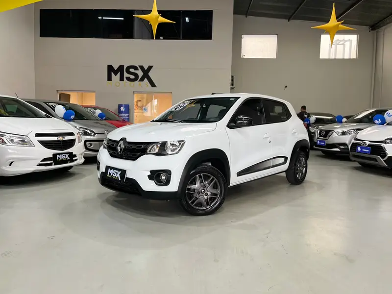 Renault Kwid Intense 1.0 12v SCe (Flex)