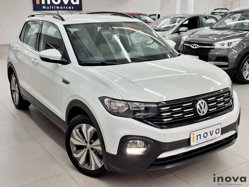 Volkswagen T-Cross 1.0 200 TSI Comfortline (Aut) (Flex)