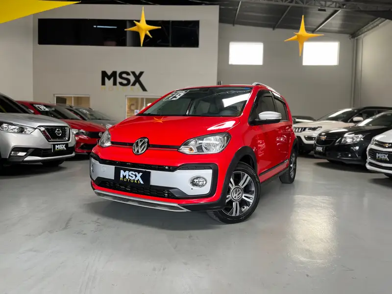 Volkswagen Up! 1.0 12v TSI E-Flex Cross